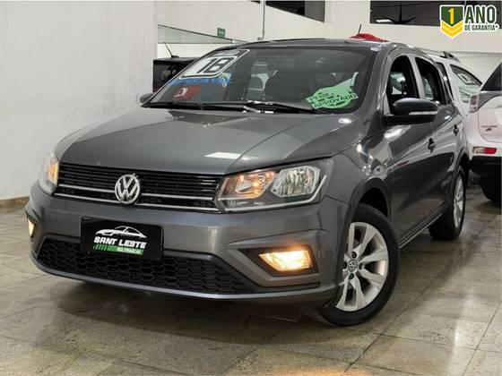 VOLKSWAGEN GOL 1.0 12V MPI TOTALFLEX TRACK 4P MANUAL